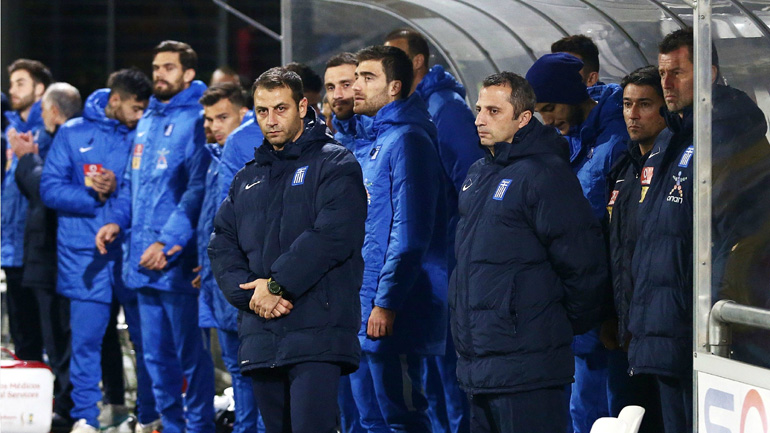 Στον ΟΤΕ TV το φιλικό Ελλάδα-Ολλανδία