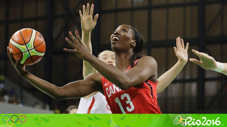 Μπάσκετ: Πρωτιά για τον Καναδά, 68-58 τη Σενεγάλη