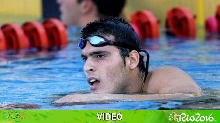 Κολύμβηση: Εκτός συνέχειας ο Μελαδίνης