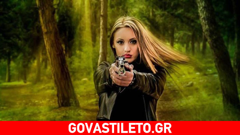 Δείτε την εντυπωσιακή φωτογράφιση της Άννας Κορακάκη πριν τους Ολυμπιακούς του Ρίο!