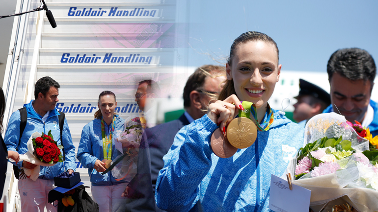 «Θέλω να δώσω κίνητρο στα νέα παιδιά»