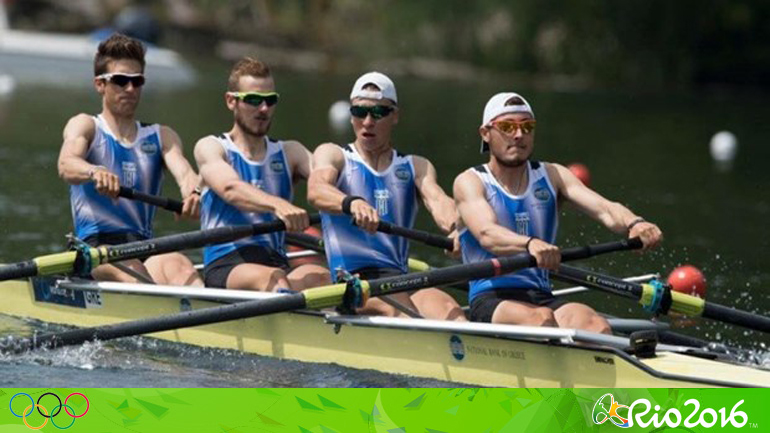 Εκτός τελικού η βαριά ελληνική τετράκωπος