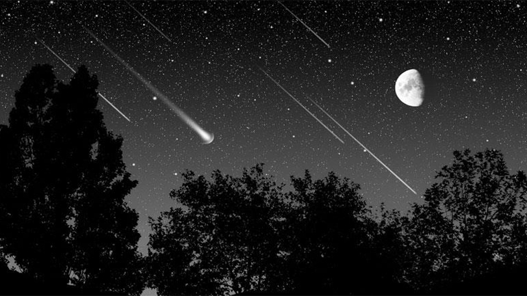 Τα βλέμματα στον νυχτερινό ουρανό: Σε έξαρση… δεκαετιών σήμερα το φαινόμενο των Περσείδων!