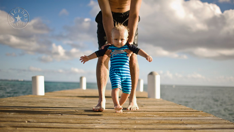 Γιατί το παιδί μου δεν περπατάει ακόμα;