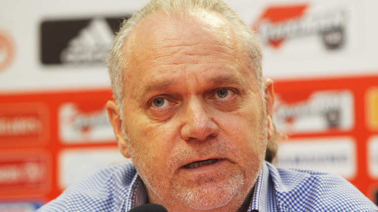 «Δεν ήταν ποδόσφαιρο αυτό που είδαμε»