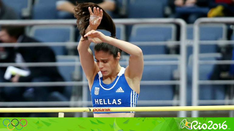 Χάθηκαν τα κοντάρια της Στεφανίδη!