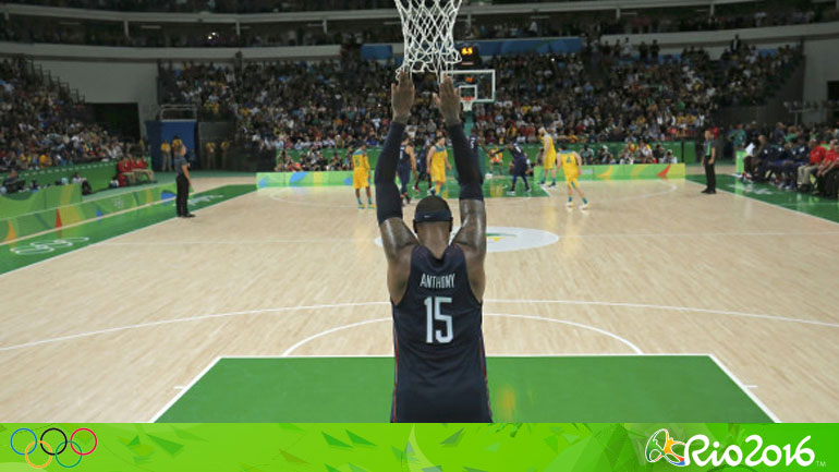 Μπάσκετ: Έγραψε ιστορία ο Καρμέλο Άντονι