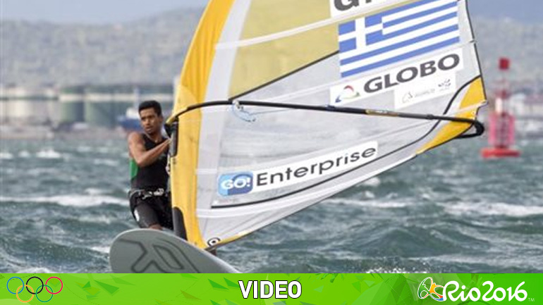 Τέταρτος στα RSX ο Κοκκαλάνης στο Ρίο