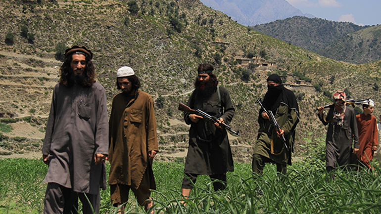 Νεκροί μαχητές του ISIS στο Αφγανιστάν