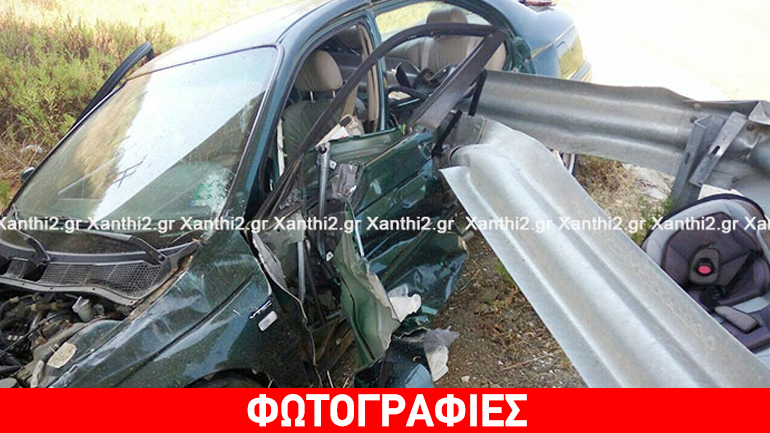 Θανατηφόρο τροχαίο στην Εγνατία Οδό