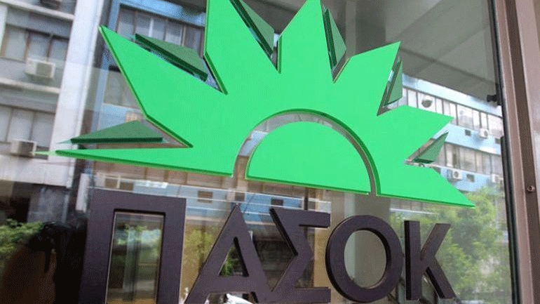 Για μύθο περί ανάπτυξης κάνει λόγο το ΠΑΣΟΚ, σχολιάζοντας τα στοιχεία της ΕΛΣΤΑΤ