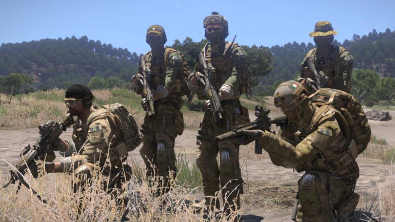 Ιταλία: Δημοσιεύματα για παρουσία Ειδικών Δυνάμεων στη Λιβύη