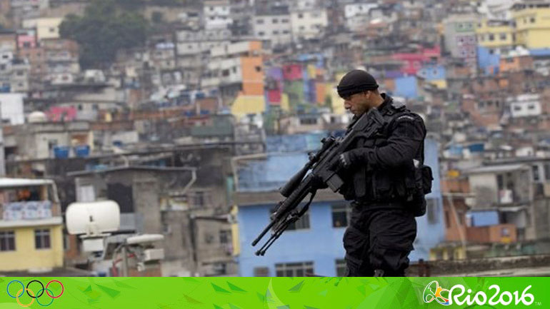 Νεκρός στρατιώτης στο Ρίο – Τον εκτέλεσαν στις φαβέλες