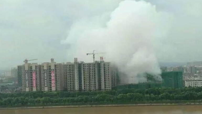 Κίνα: 21 νεκροί από έκρηξη σε σταθμό παραγωγής ενέργειας