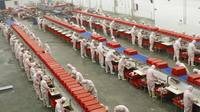 Κίνα: Αυξήθηκε κατά 6% η βιομηχανική παραγωγή τον Ιούλιο