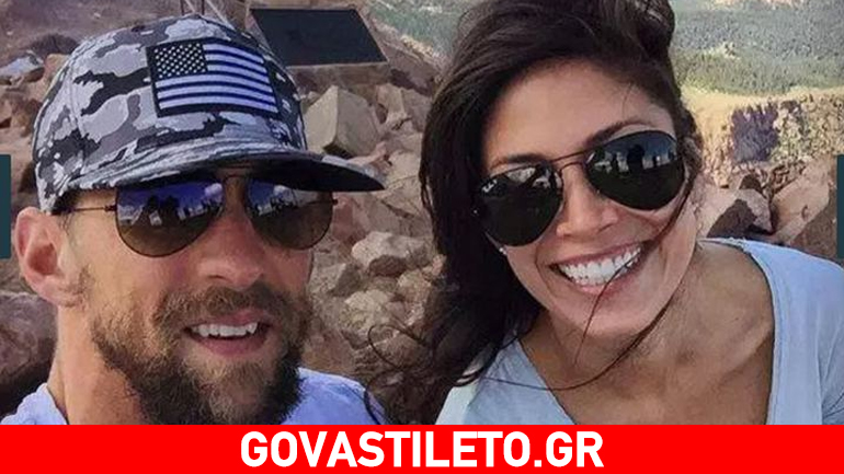 Μάικλ Φελπς: Αυτή είναι η γυναίκα που βρίσκεται πίσω από τον «ζωντανό» θρύλο των πισίνων!