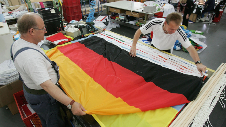 Γερμανία: Χαμόγελα φέρνουν τα στοιχεία για την ανάπτυξη