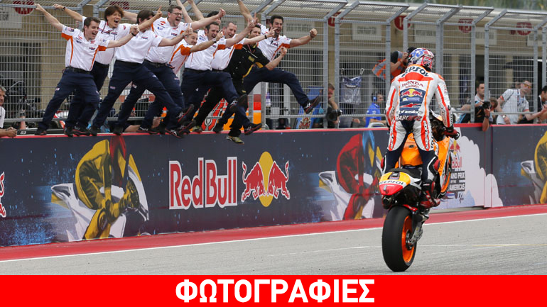 Ο Marquez απειλεί τον θρυλικό Mick Doohan