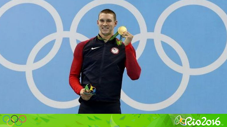 Κολύμβηση: Θριάμβευσε και στα 200μ. ύπτιο ο Μέρφι