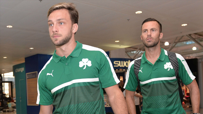 «Θα κατέβουμε για τη νίκη στο παιχνίδι με τη Μπρόντμπι»