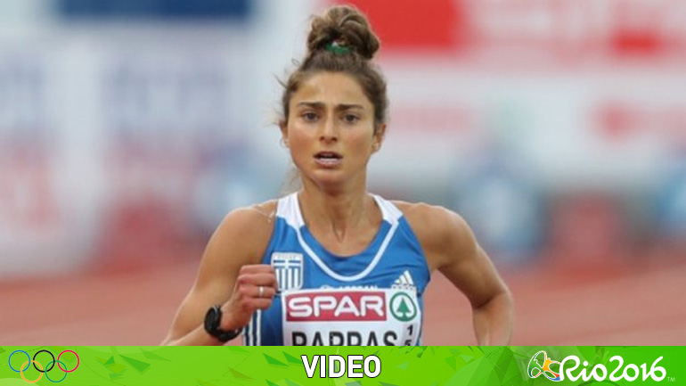 Στίβος: Πανελλήνιο ρεκόρ στα 10.000 μέτρα από την Αλεξία Παππά