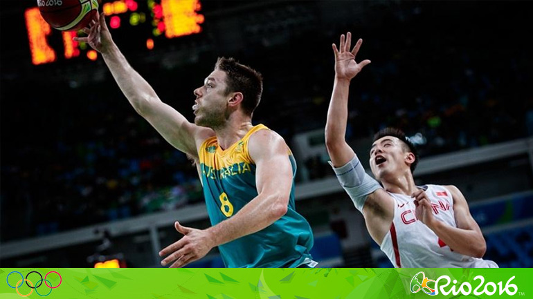 Μπάσκετ: Άνετα η Αυστραλία, 93-68 την Κίνα