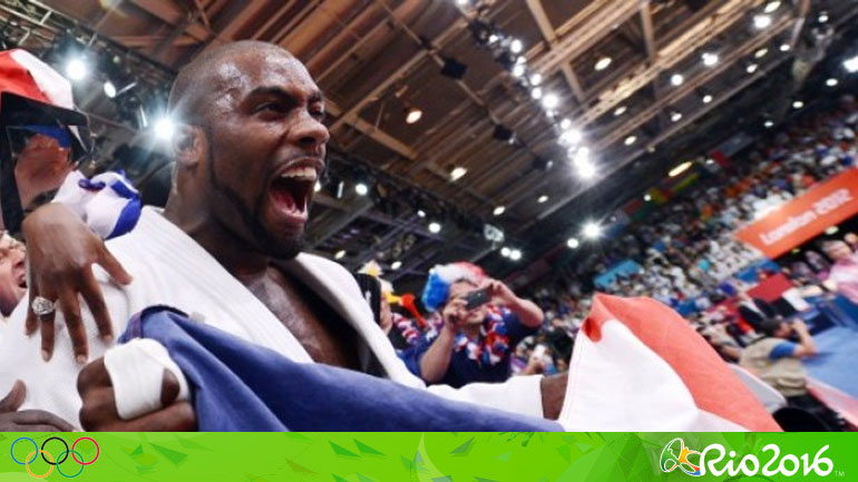 Τζούντο: Διατήρησε τα σκήπτρα του στα  υπερβαρέα ο Ρινέ