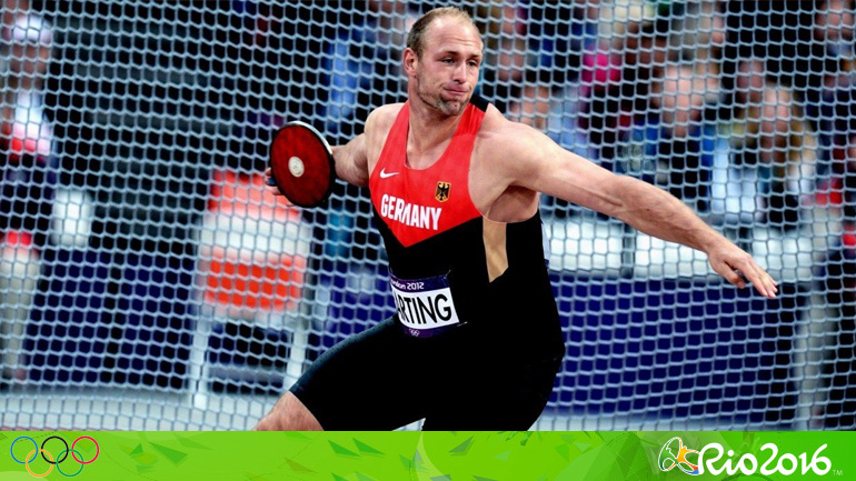 Στίβος: Εκτός τελικού της δισκοβολίας ο Χάρτινγκ