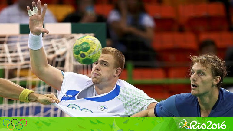 Χάντμπολ: Στα προημιτελικά η Σλοβενία, 29-24 τη Σουηδία