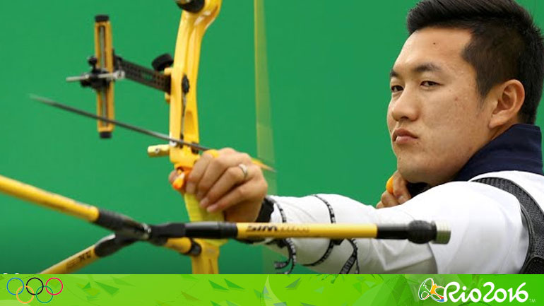 Τοξοβολία: «Χρυσός» στο ατομικό ανδρών ο Μπόντσαν Κου