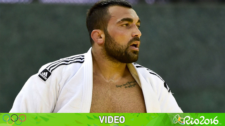 Ευχαρίστησε τον Ηλία Ηλιάδη η Διεθνής Ομοσπονδία Τζούντο!