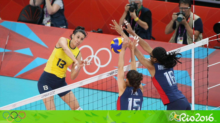 Βόλεϊ: Διπλασίασε τις νίκες της η Γαλλία
