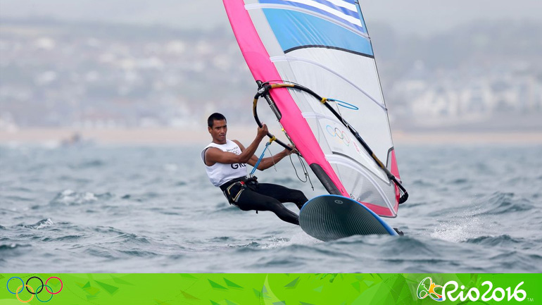 Ιστιοπλοΐα: Στο Medal Race του RSX o Κοκκαλάνης