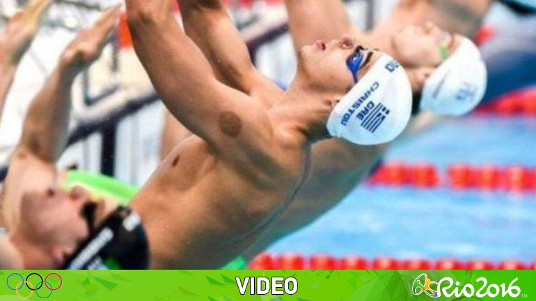 Κολύμβηση: Αποκλείστηκε η ελληνική σκυταλοδρομία