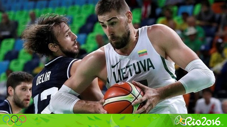 Μπάσκετ: Παρέμεινε αήττητη η Λιθουανία, 81-73 την Αργεντινή