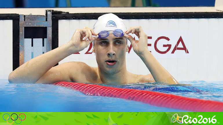 Γκολομέεβ: «Χάρηκα την κούρσα αλλά…»