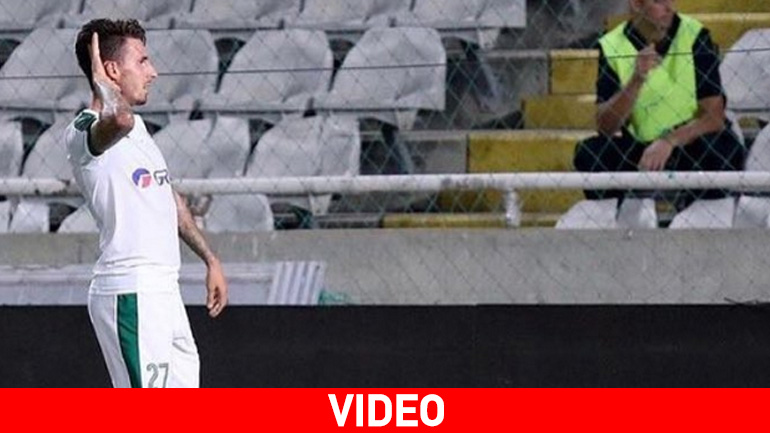 «Ποτέ δεν κουράζομαι με αυτό το συναίσθημα»