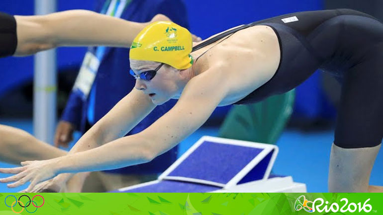 Κολύμβηση: Μεγάλη έκπληξη στο 100μ. ελεύθερο γυναικών