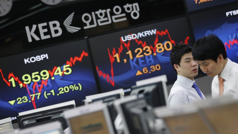 Κέρδη στις ασιατικές αγορές