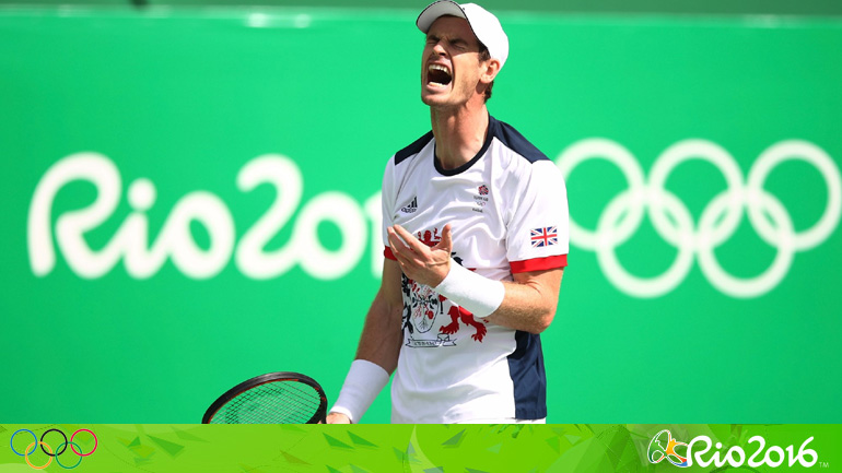 Ρίο 2016: Προκρίθηκε στα ημιτελικά ο Άντι Μάρεϊ