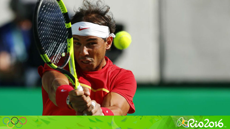 Τένις: Στα ημιτελικά ο Ναδάλ, 2-1 τον Βραζιλιάνο Μπελούτσι