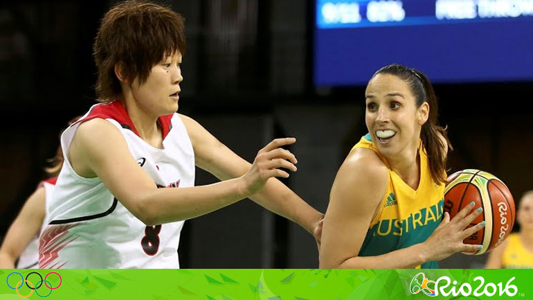 Μπάσκετ: 4X4 η Αυστραλία, 92-86 την Ιαπωνία