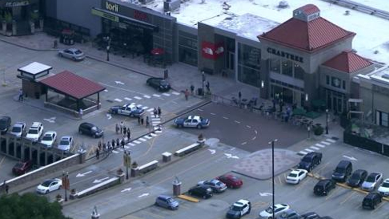 Πυροβολισμοί σε εμπορικό κέντρο στη Βόρεια Καρολίνα