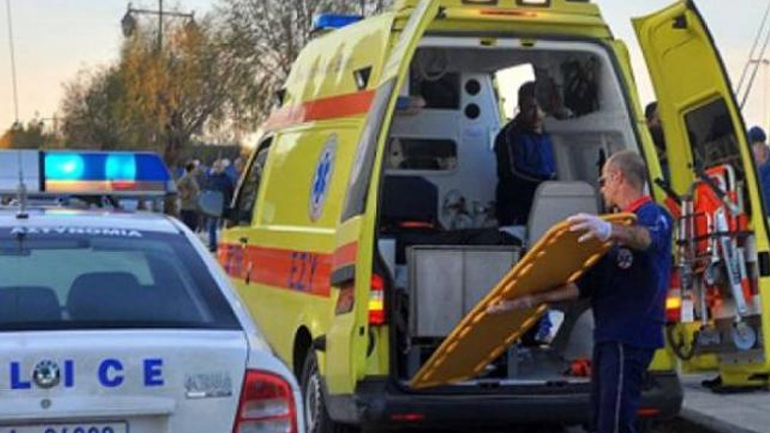 Αχαΐα: Κατέληξε η ηλικιωμένη που παρασύρθηκε από αυτοκίνητο