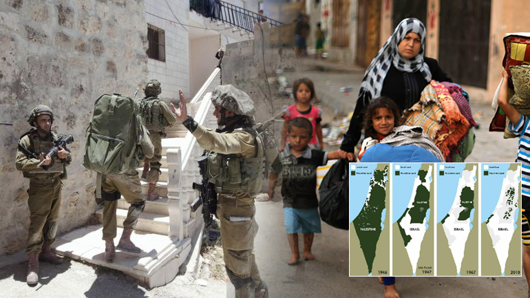 Ο διωγμός συνεχίζεται