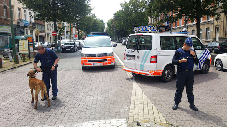 Βέλγιο: Συνελήφθησαν τρεις ύποπτοι στο πλαίσιο τρομοκρατικής υπόθεσης