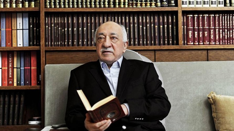 Την προφυλάκιση του Γκιουλέν ζήτησε η εισαγγελία της Κωνσταντινούπολης από τις ΗΠΑ