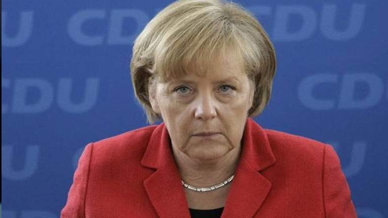 Γερμανία: Πτώση στα ποσοστά αποδοχής της Μέρκελ