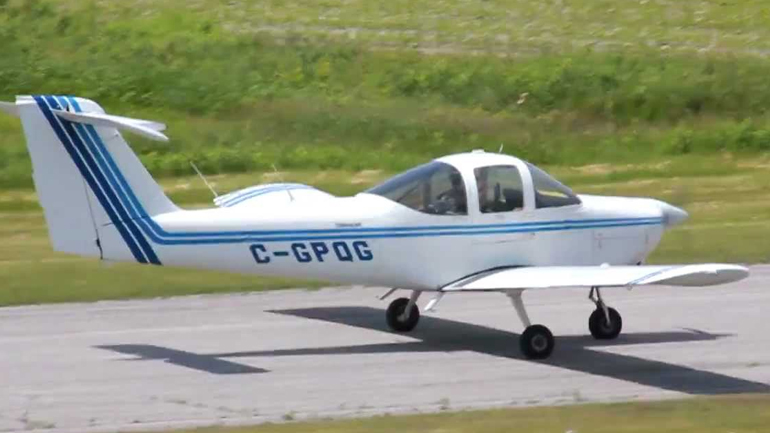 Καναδάς: Νεαρός έκλεψε αεροπλάνο και σκοτώθηκε προσπαθώντας να προσγειωθεί