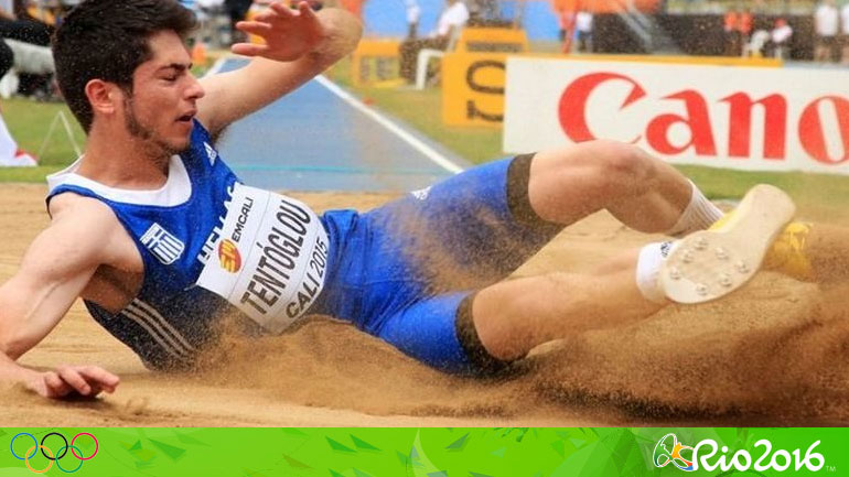 Μήκος: Εκτός τελικού ο Τεντόγλου